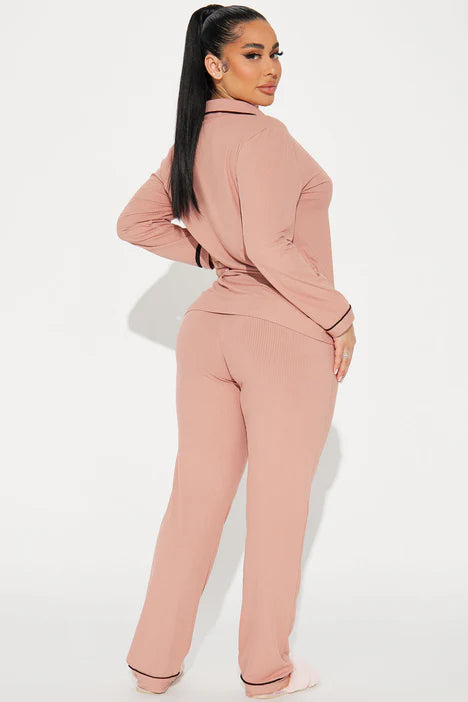 Cozy And Snuggly PJ Pants Set
