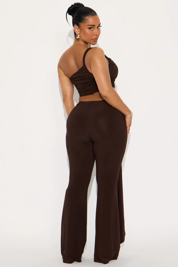 Set Kairo Ruched Flare