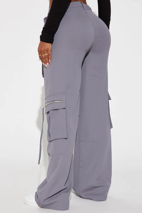 Time To Leave Cargo Trouser