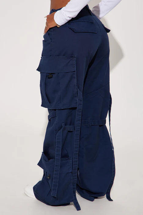 Level You Up Cargo Pant