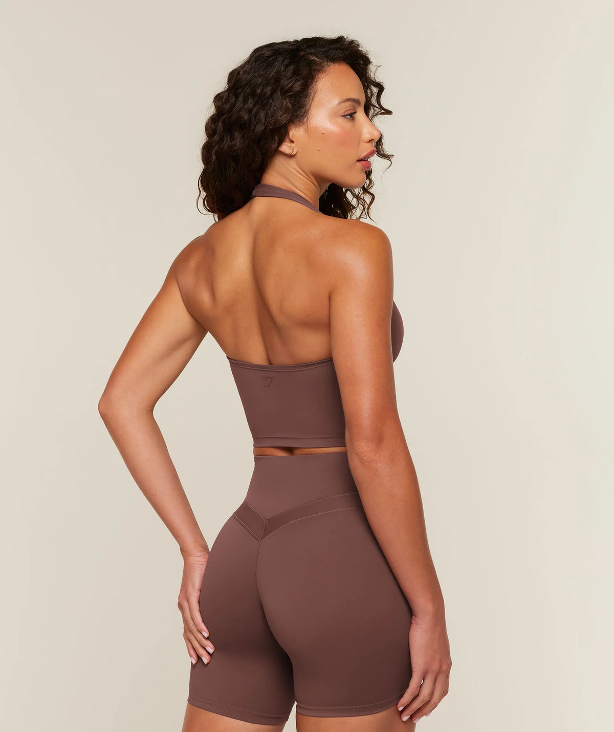 Whitney Twist Front Shelf Tank