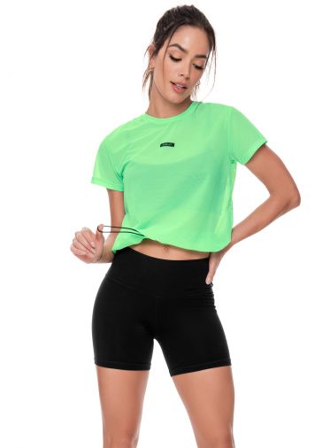 Blusa Malla