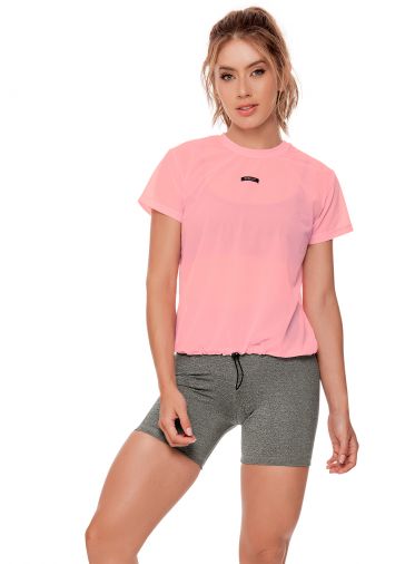 Blusa Malla