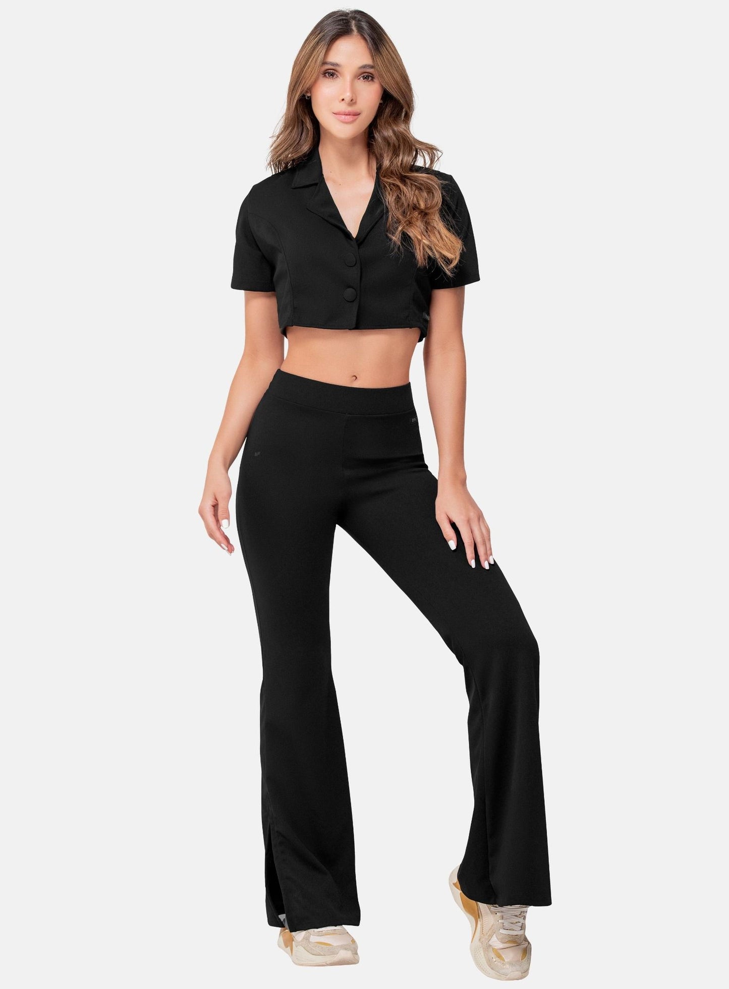 Pantalón Bota Ancha