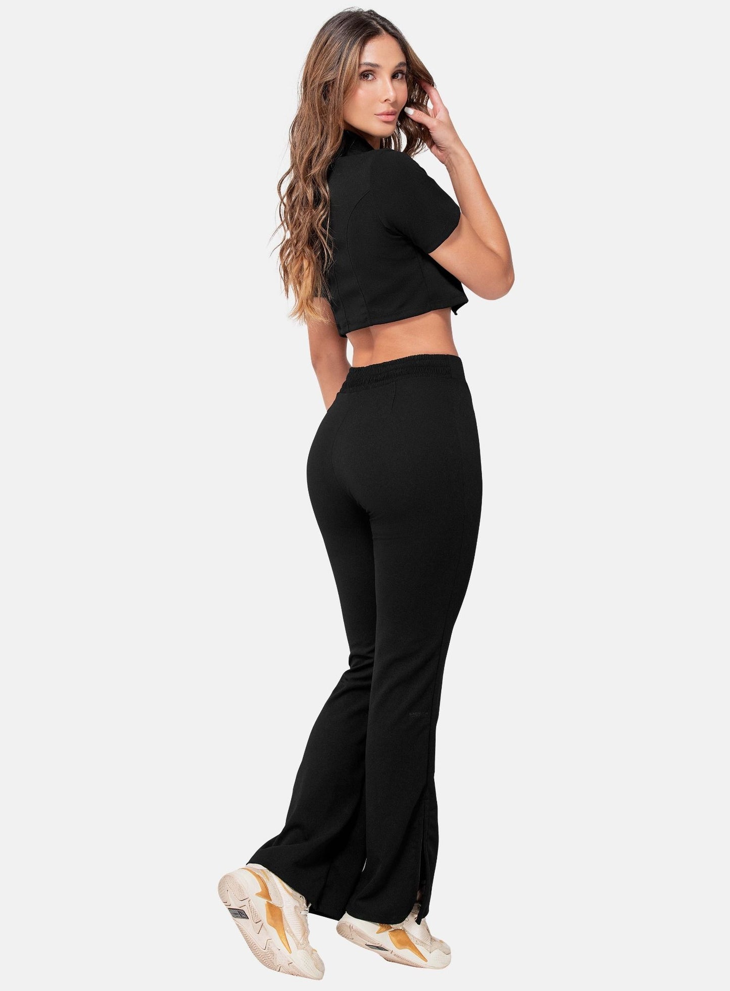 Pantalón Bota Ancha