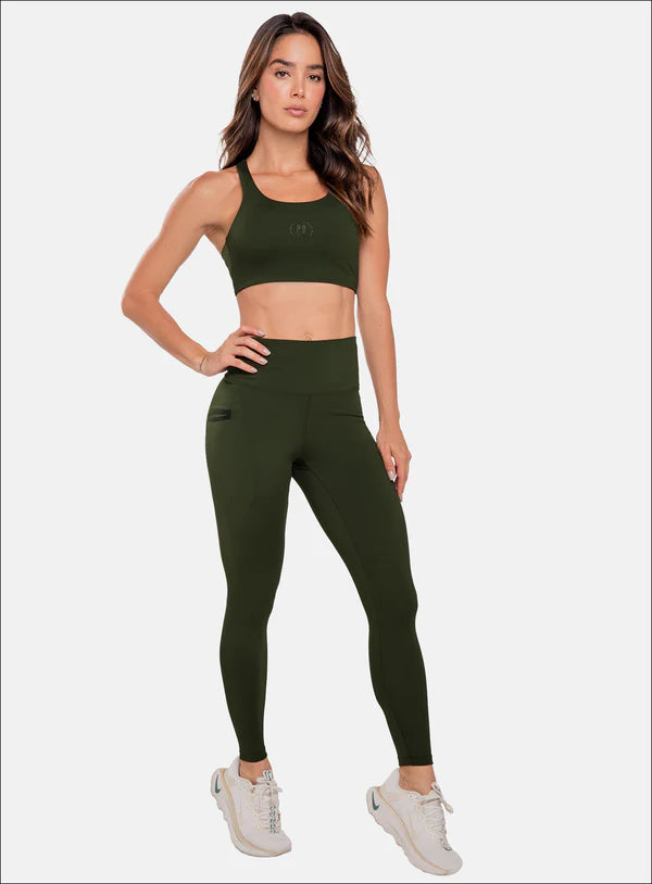 Leggins Deportivo con Bolsillo