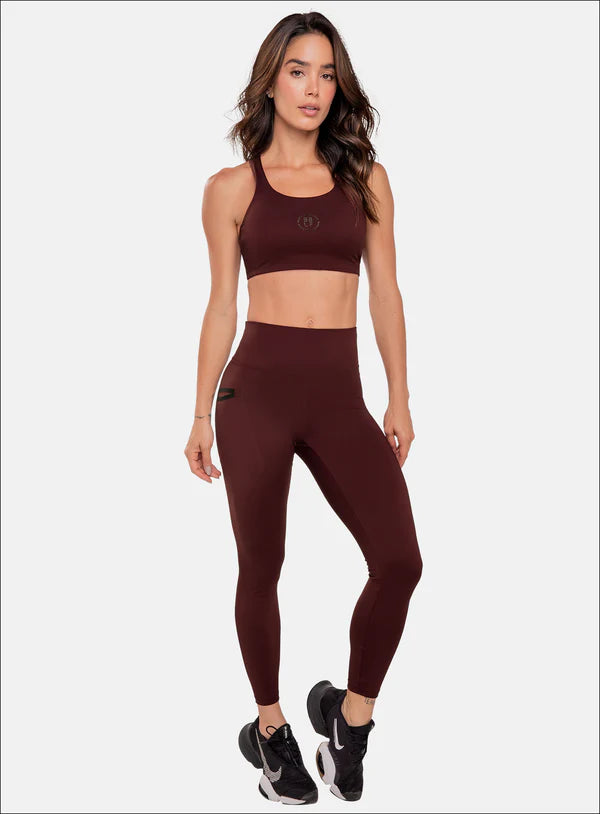 Leggins Deportivo con Bolsillo