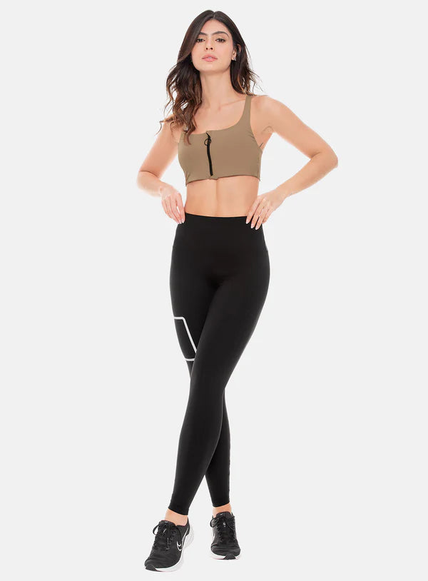 Leggins Deportivo Poliéster