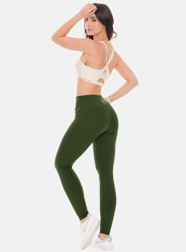 Leggins Deportivo Poliéster