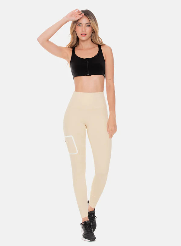 Leggins Deportivo Poliéster