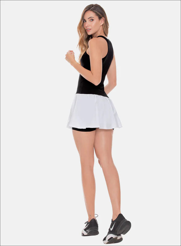 Vestido Deportivo Poliamida