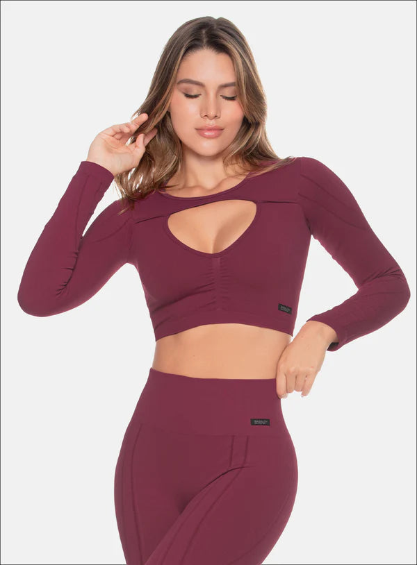 Set Deportivo Sin Costura