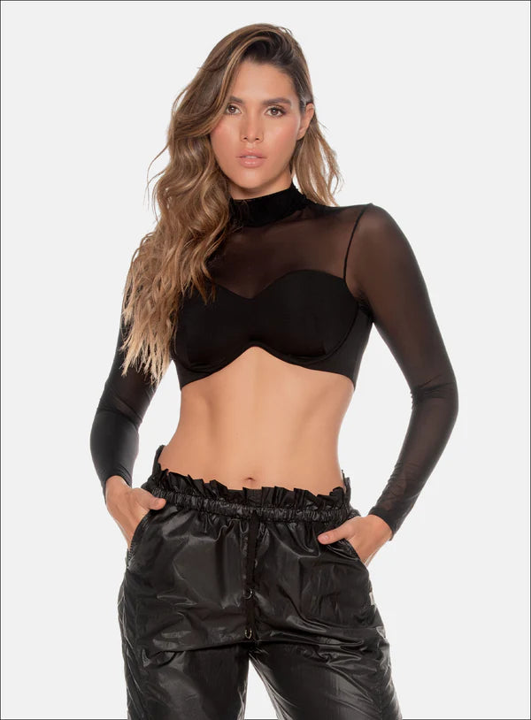 Top Deportivo Tela Kiara