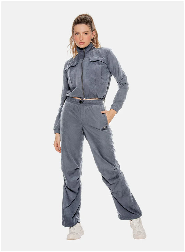 Set Deportivo Semi Impermeable