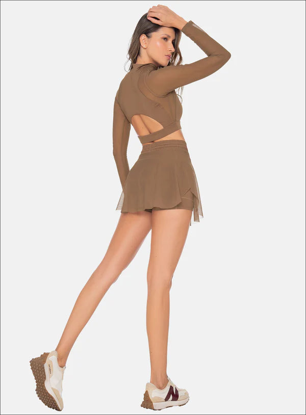Falda Deportiva