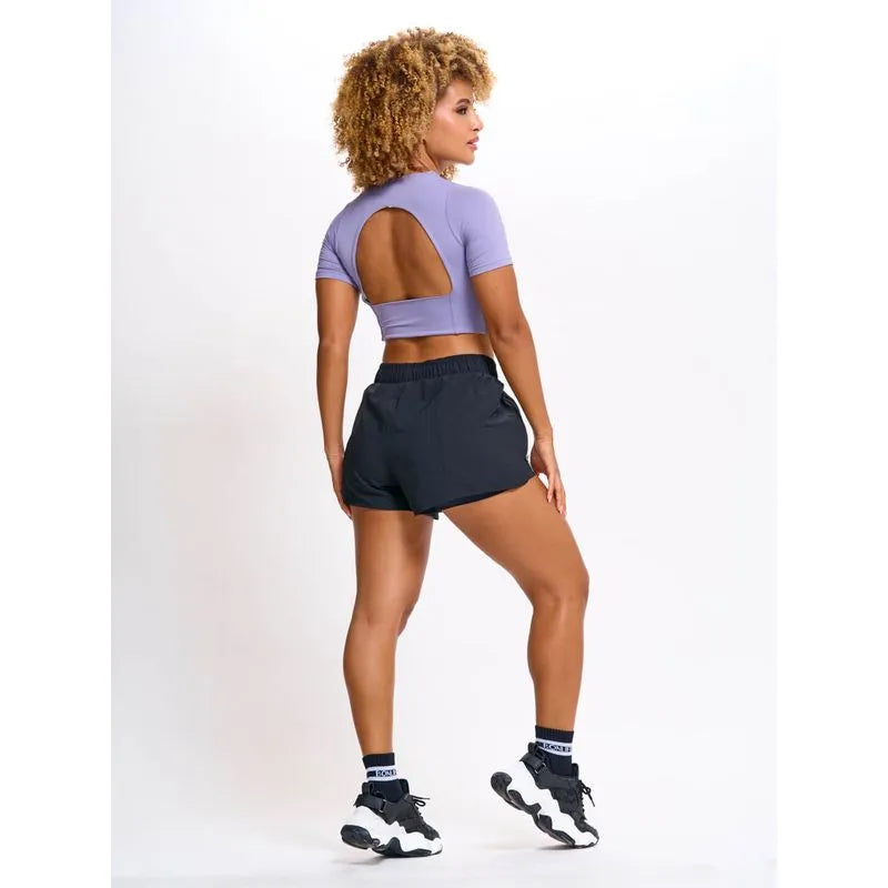 Crop Top Powered