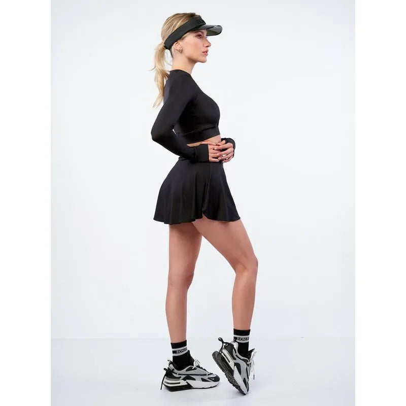 Crop Top Etérea