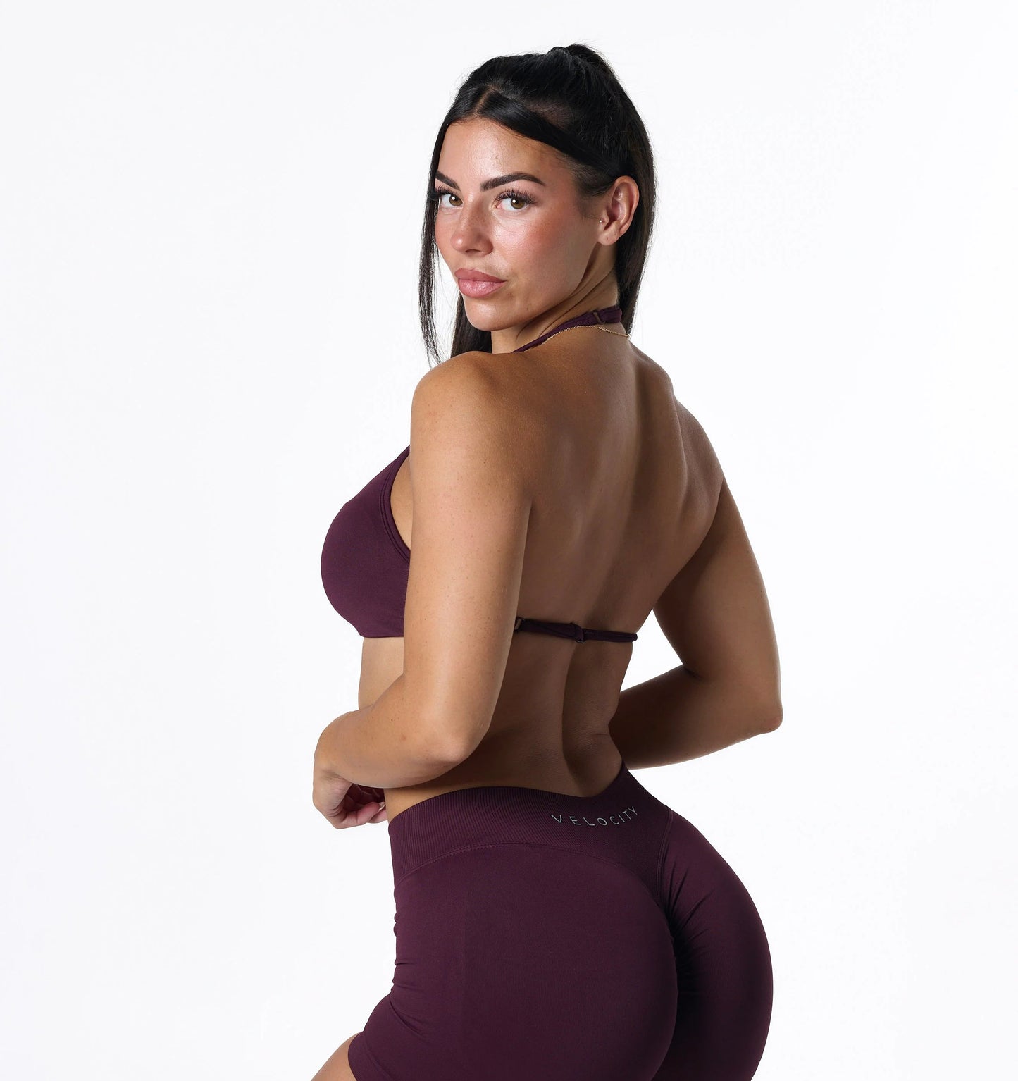 Set Signature Bralette Scrunch