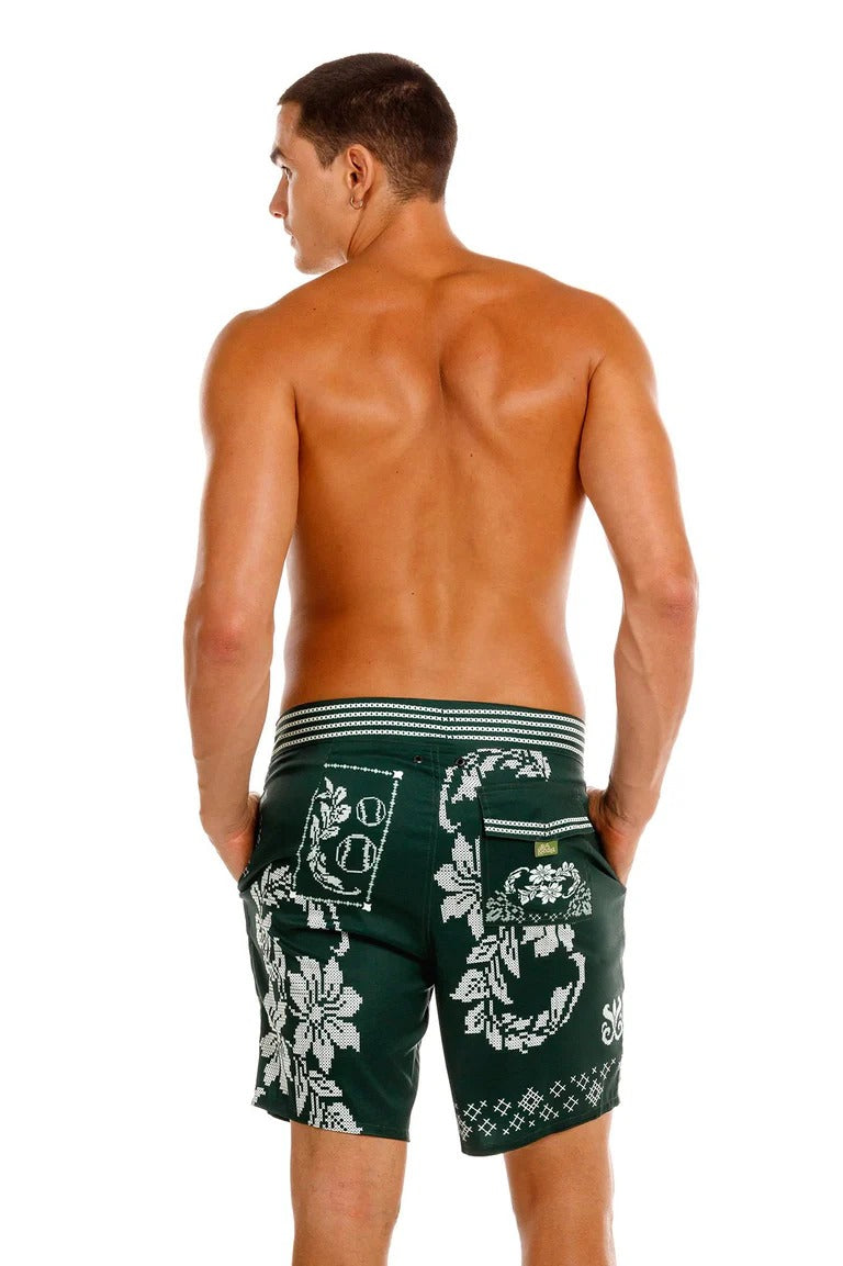 Sati Men’s Swim Trunks
