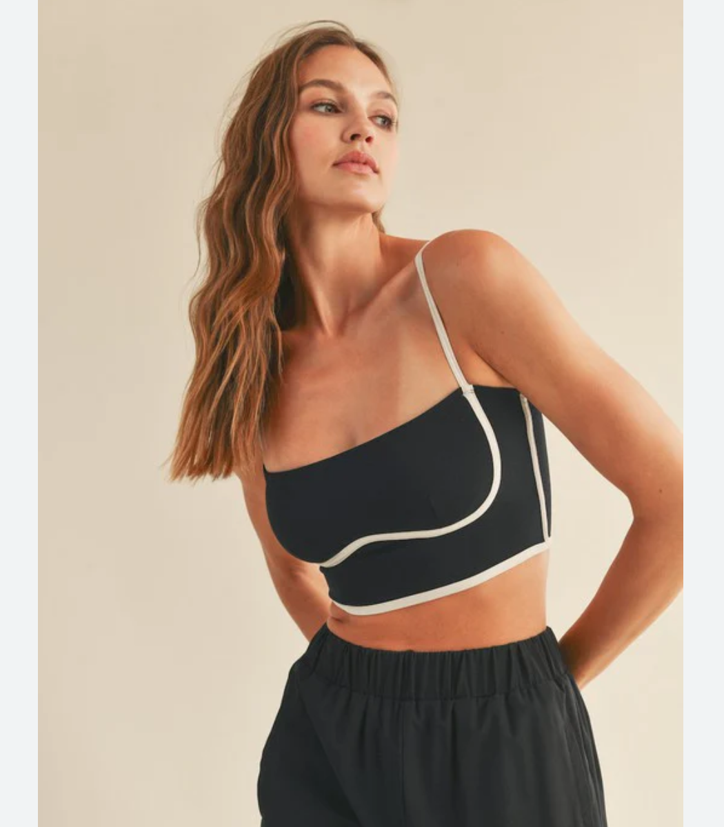 Sculpting Bra Tank