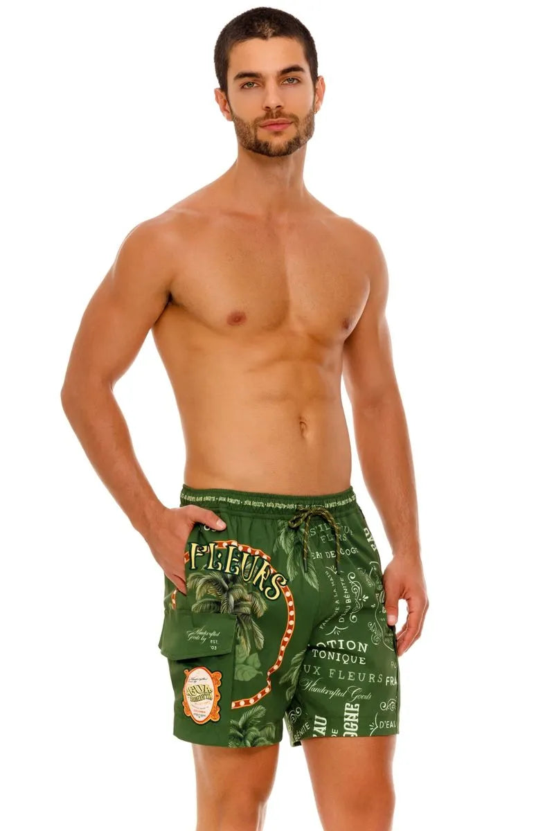 Marcus Mens Trunks