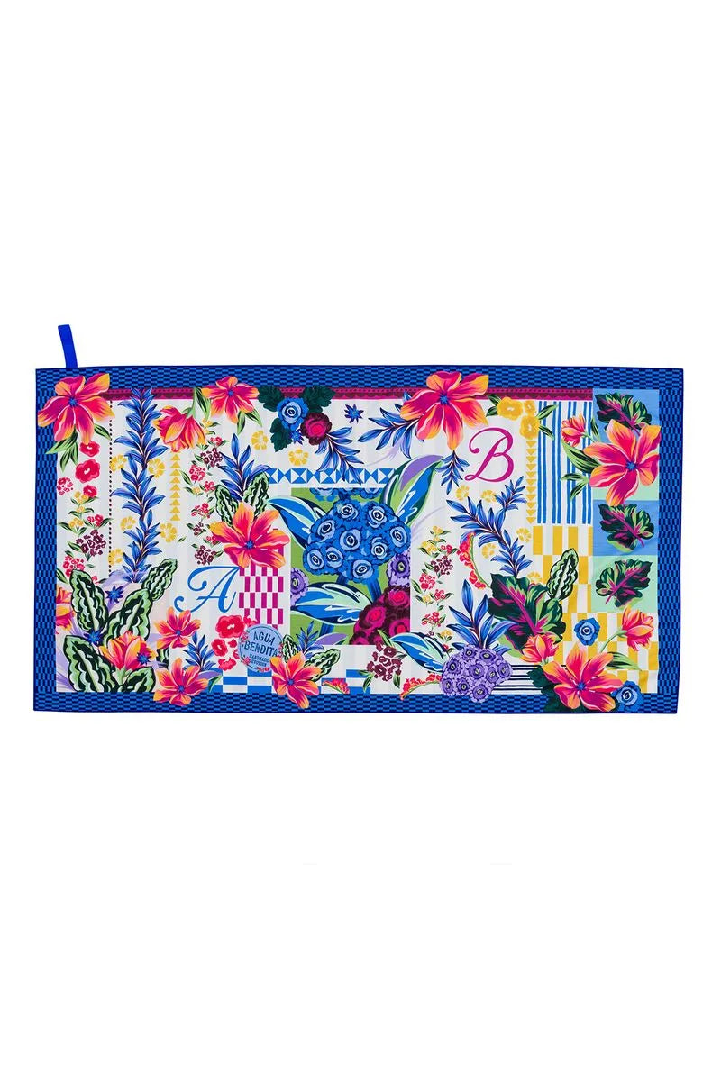Adam Citrus Towel Reversible