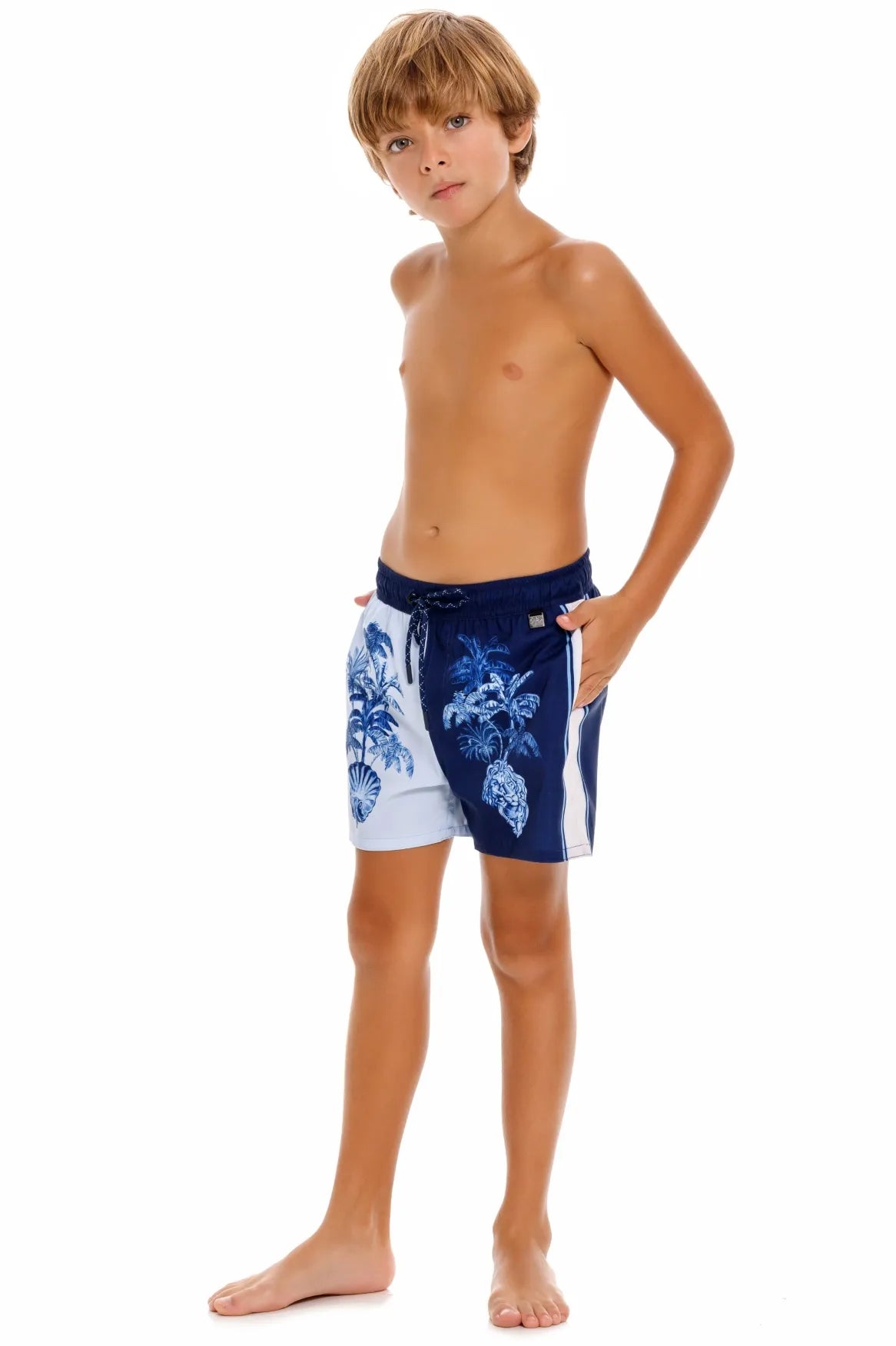 Pantaloneta de Niño Nick