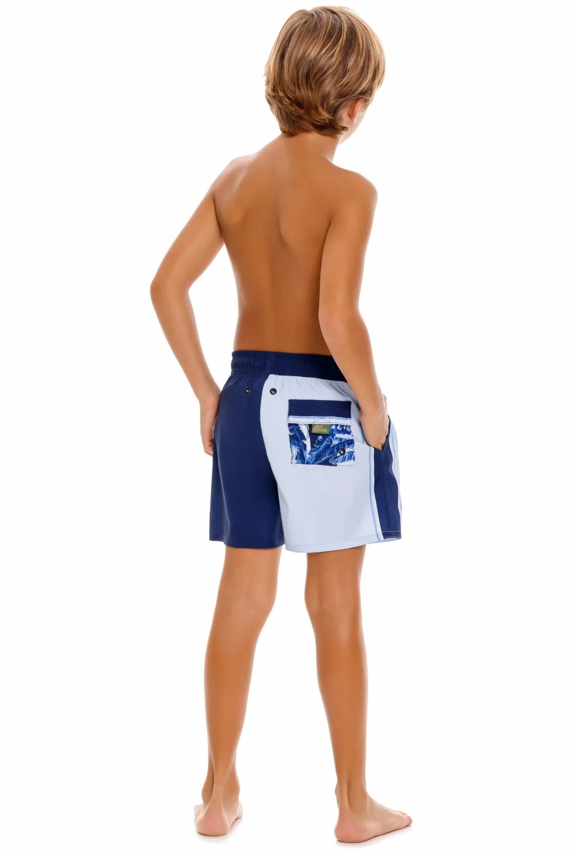 Pantaloneta de Niño Nick