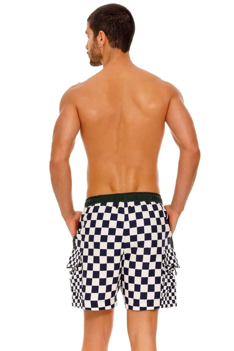 *Marcus Mens Short