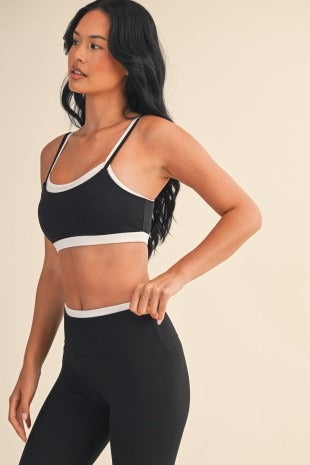 Layed Bra Top