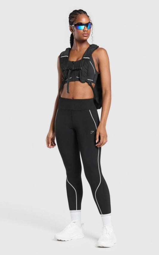 Set Running Sports Warmth