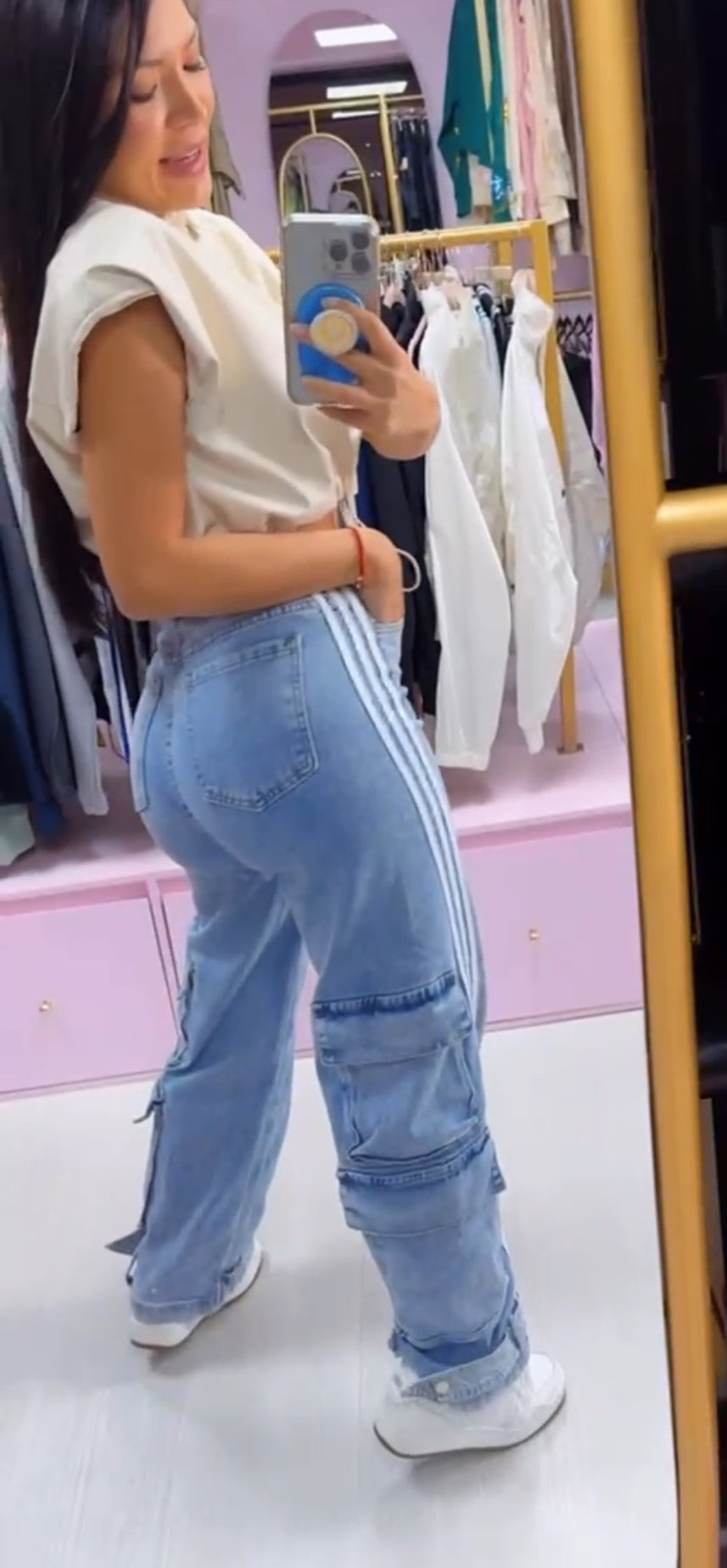 Jean Cargo