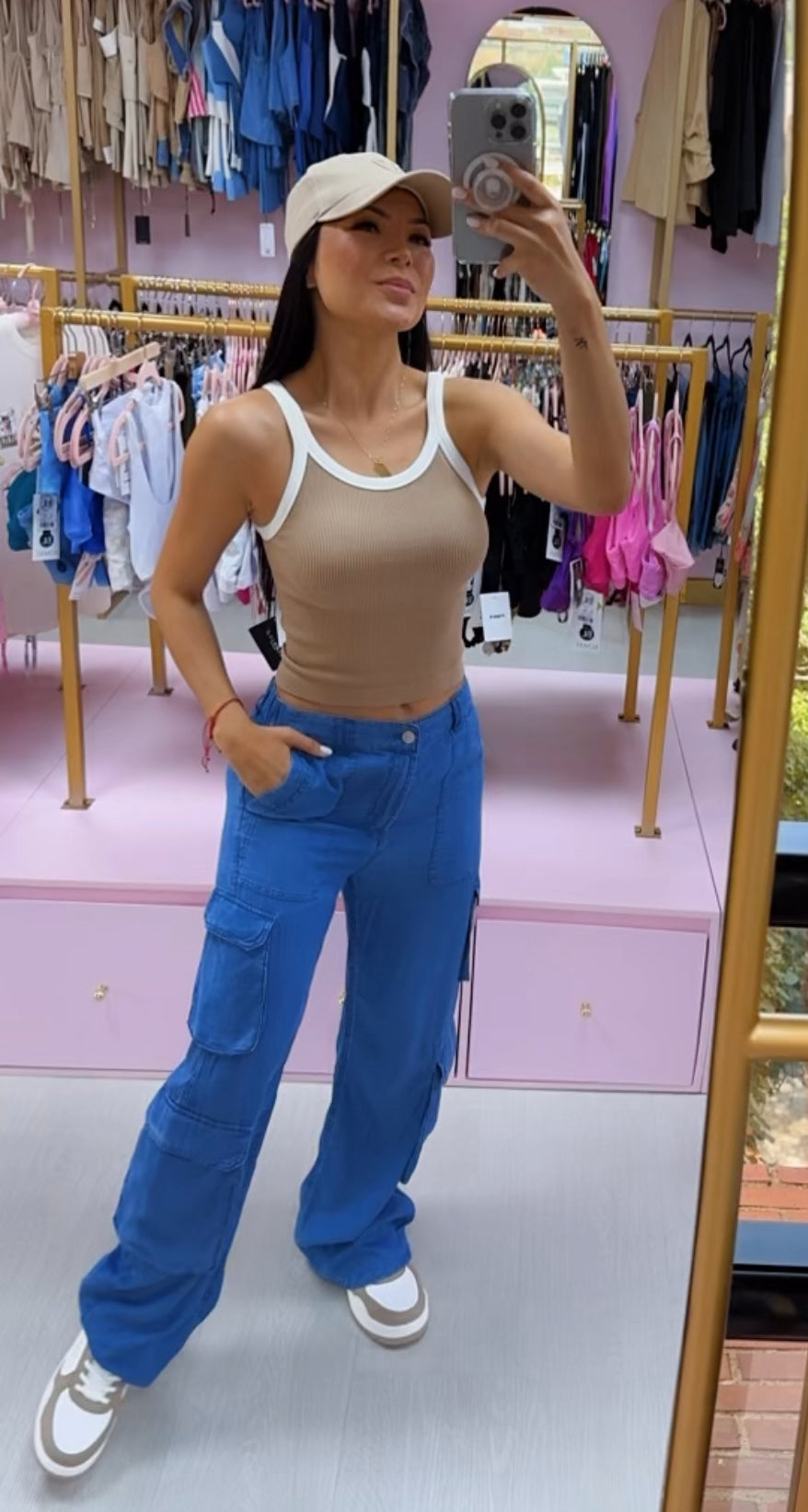 Jean Cargo
