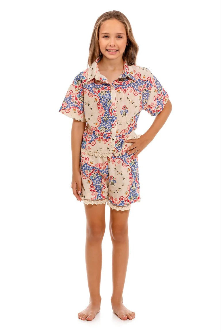 Clarabelle Kids Shirt