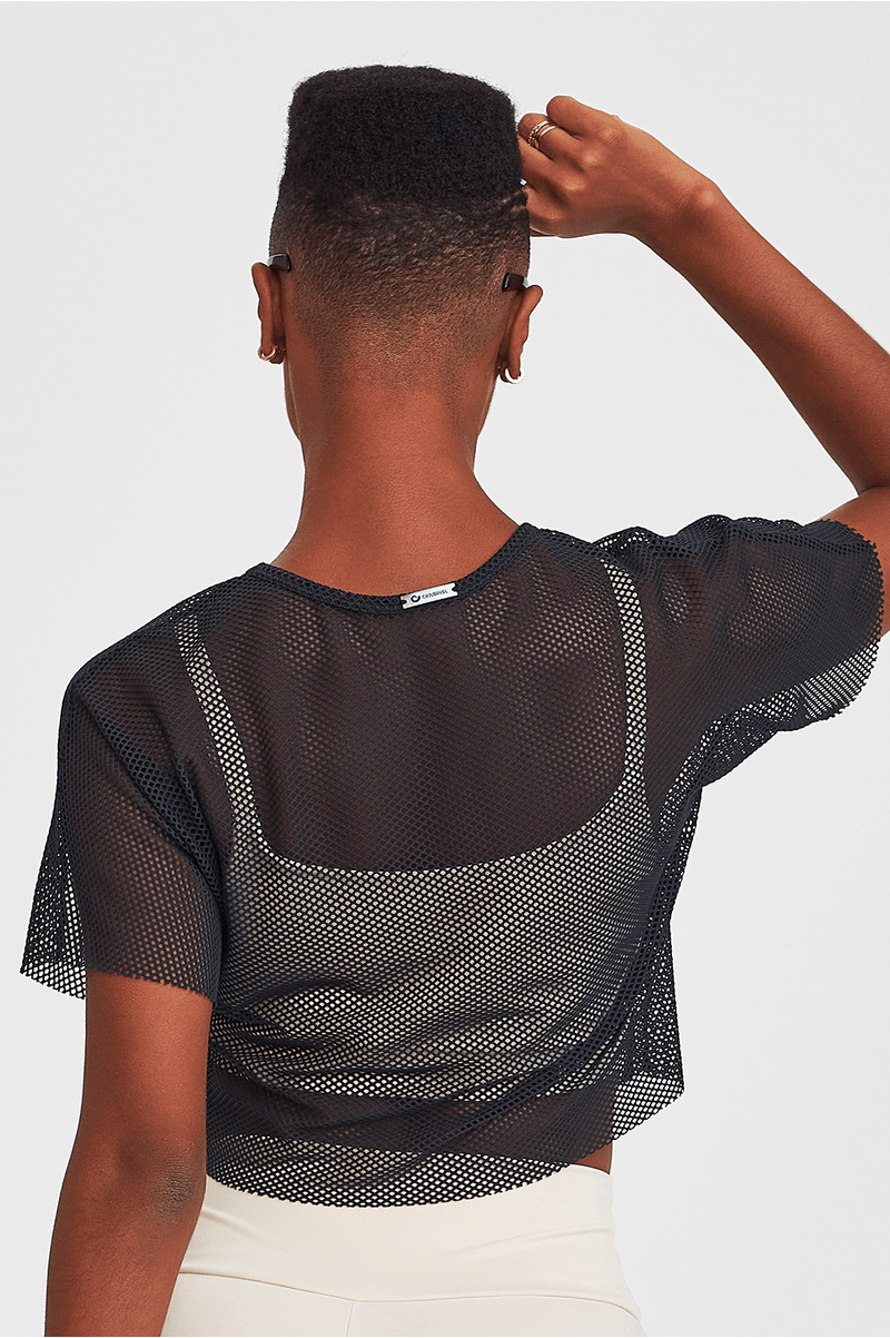 Cropped Classic Tela