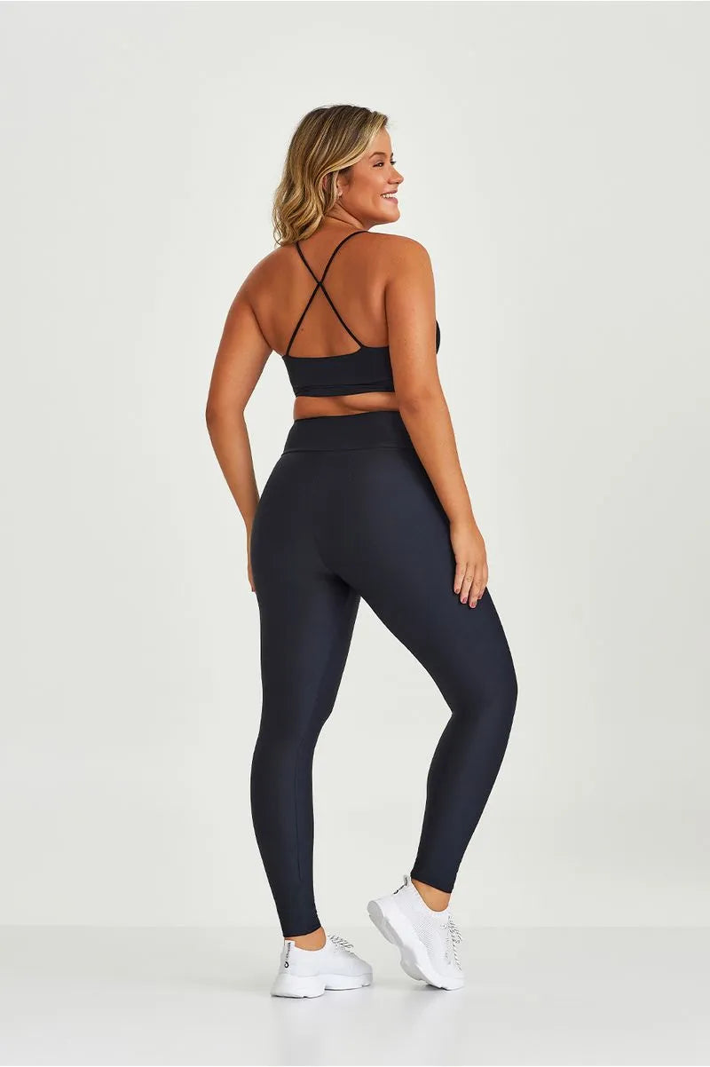 Set Texturizada com Brilho e Silk