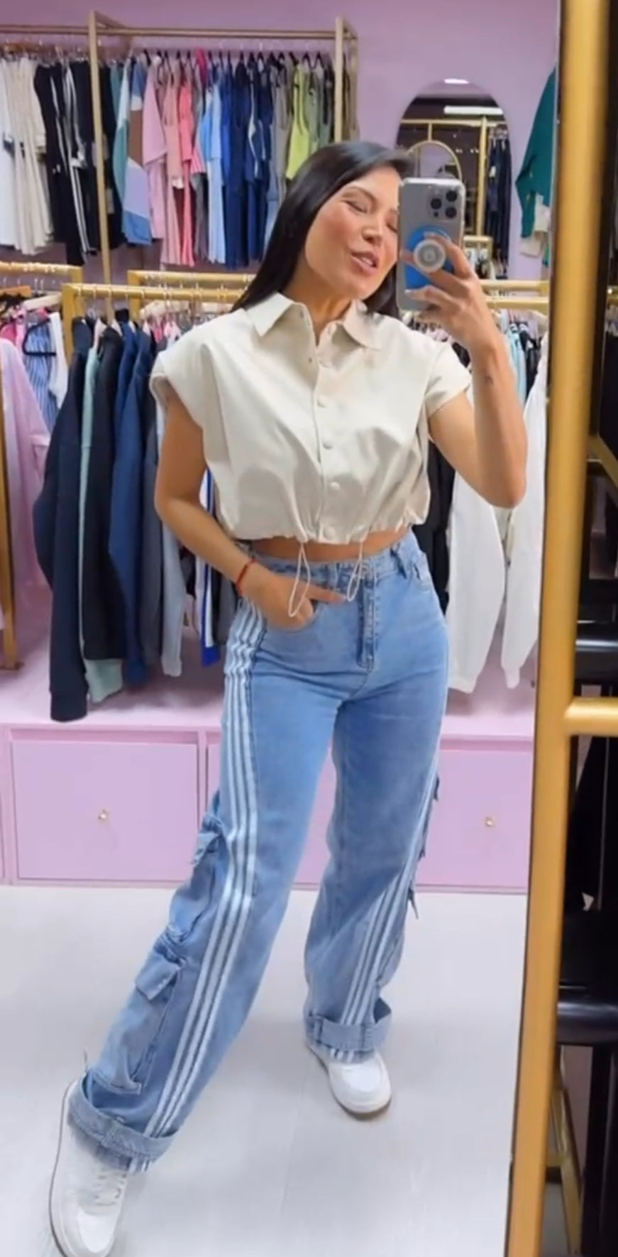 Jean Cargo