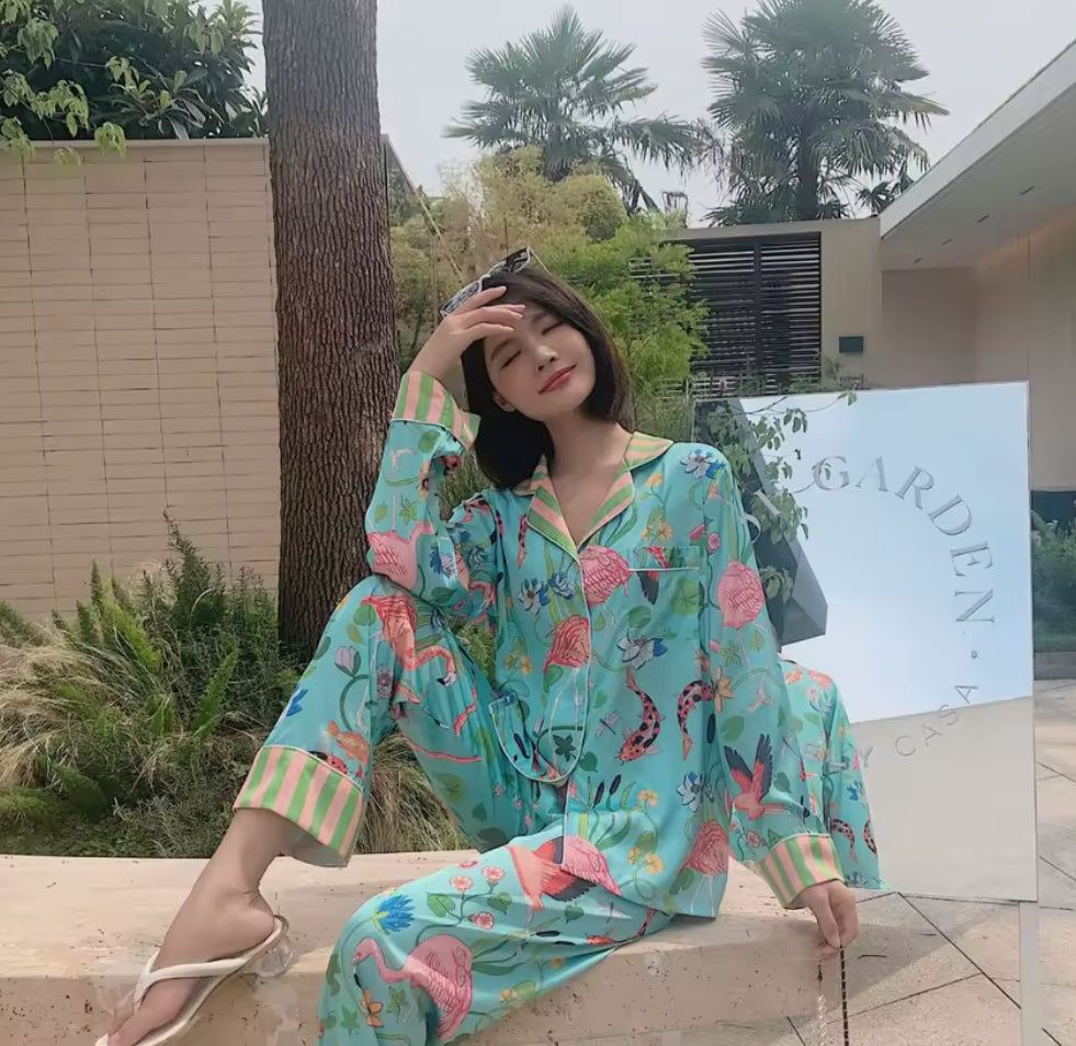 Conjunto de Pijamas