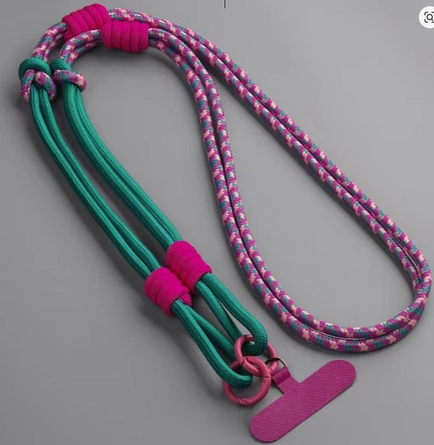 3 en 1 Bandolera Telefono Movil