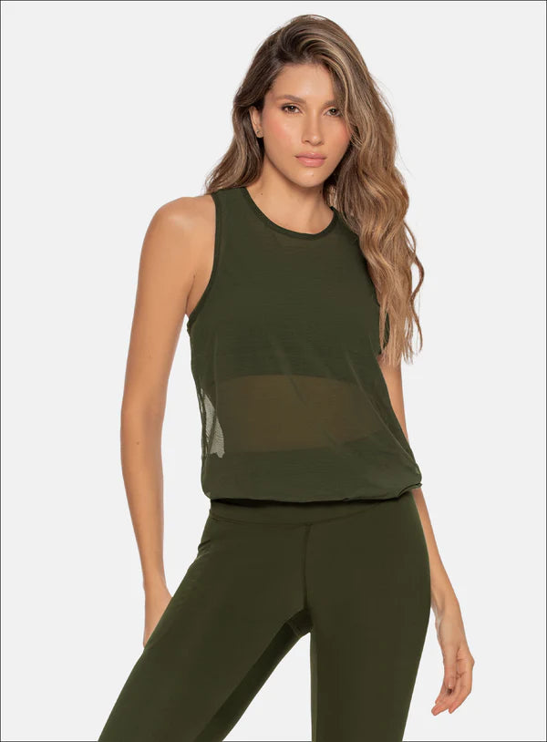 Blusa Malla