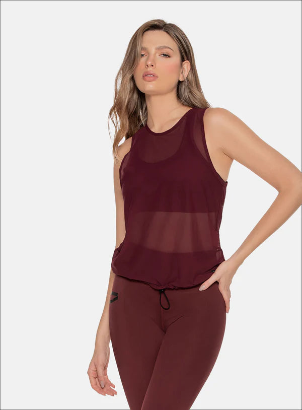 Blusa Malla