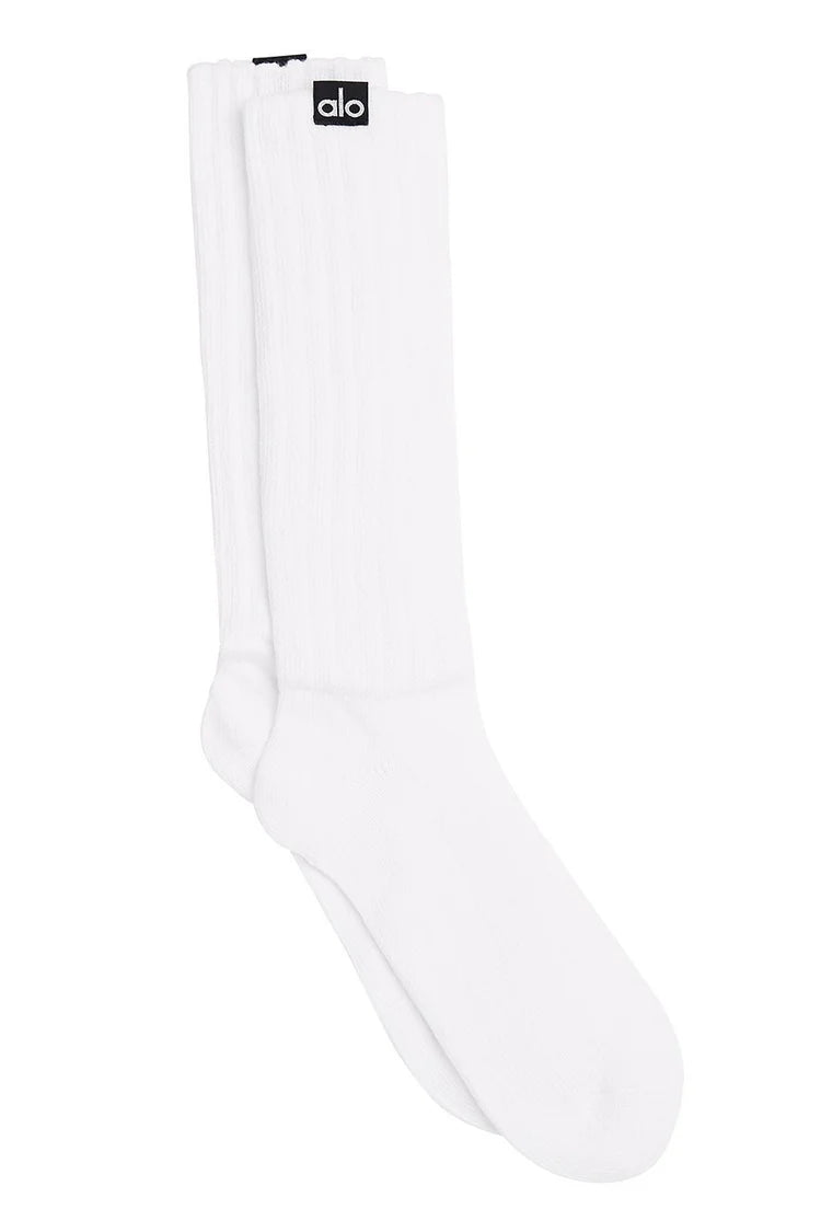 Unisex Scrunch Sock