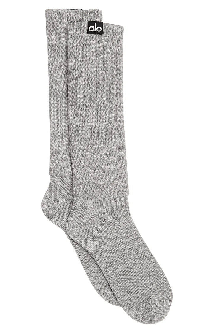 Unisex Scrunch Sock