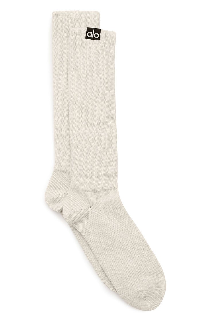 Unisex Scrunch Sock