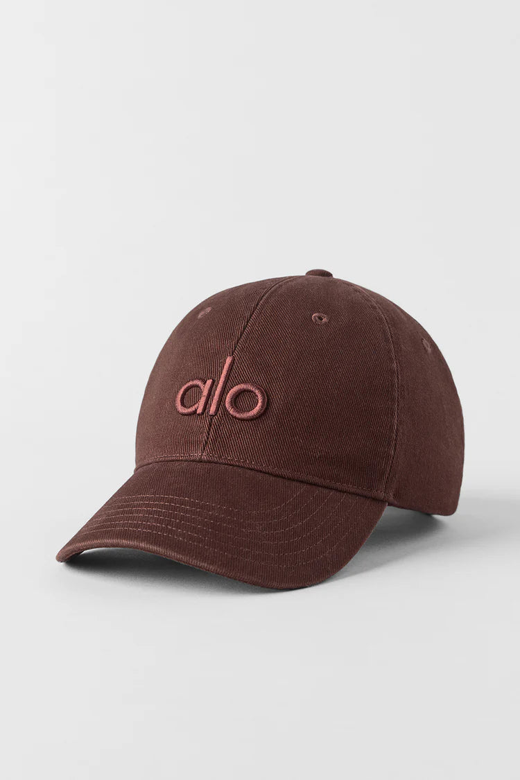 Washed Off Duty Cap