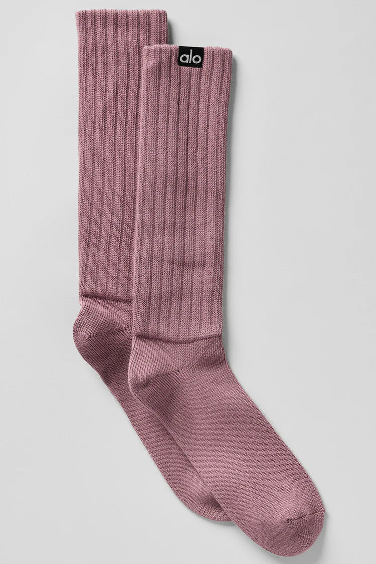 Unisex Scrunch Sock