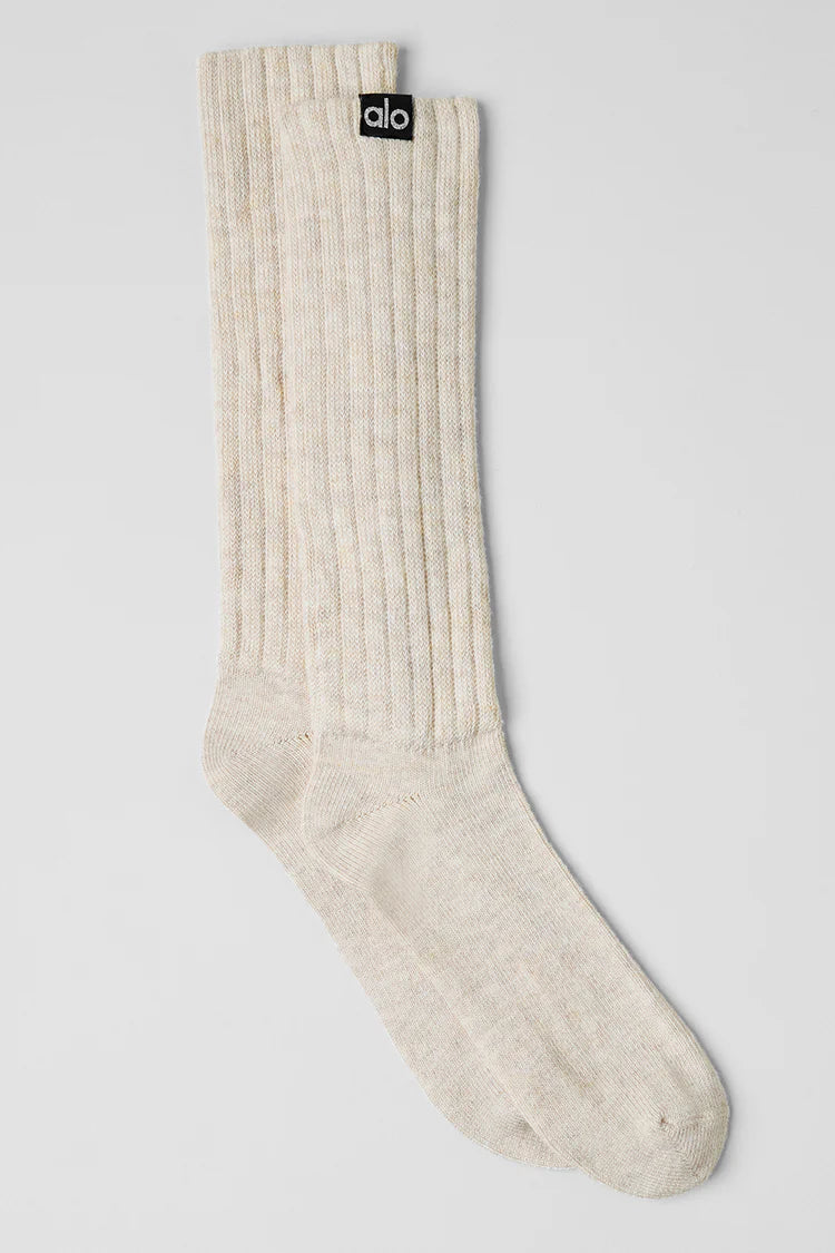 Unisex Scrunch Sock