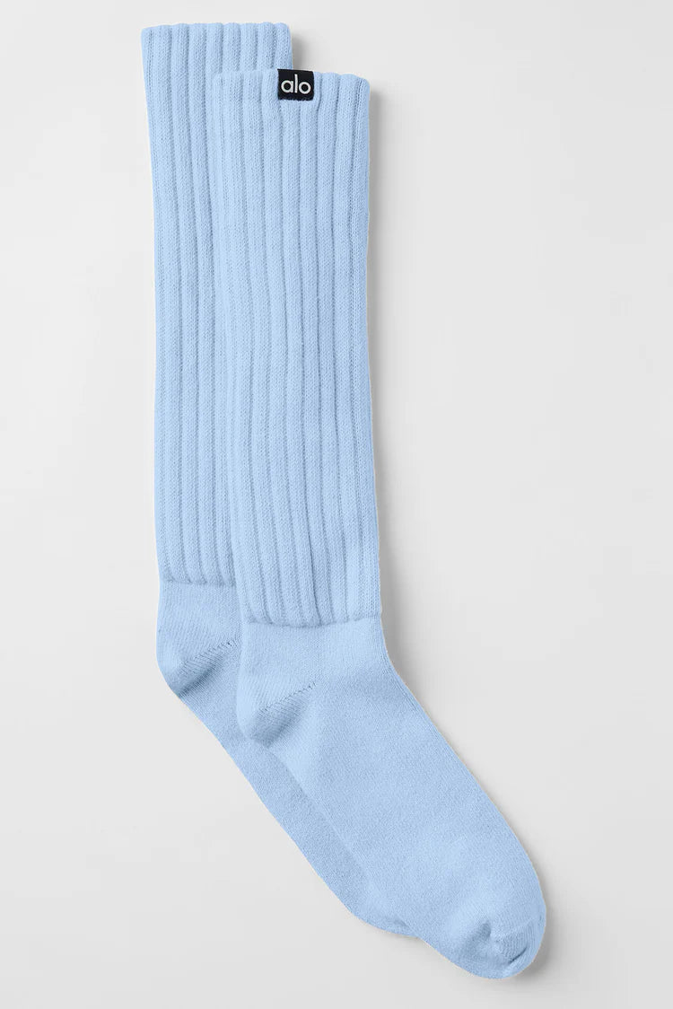 Unisex Scrunch Sock