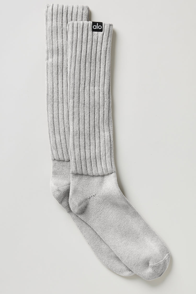 Unisex Scrunch Sock