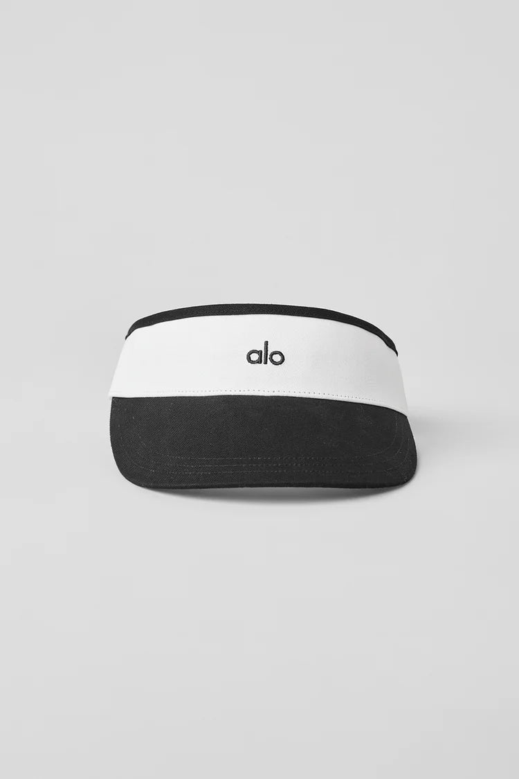 Colorblock Visor